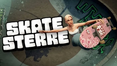 Skatesterre: Нова аркада про скейтбординг вийде на Switch 2 влітку 2026 року