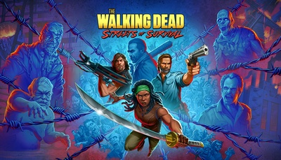 The Walking Dead: Streets of Survival анонсовано для Nintendo Switch 2 та Switch