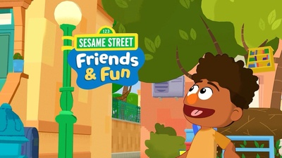 Вулиця Сезам оживає: Анонсовано Sesame Street: Friends & Fun для Switch та ПК