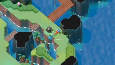 Tentacle Tango: оголошено дату релізу на Nintendo Switch та новий трейлер