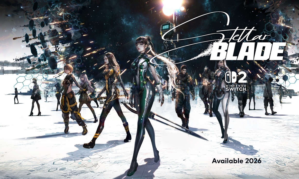 Stellar Blade офіційно вийде на Nintendo Switch 2 у 2026 році