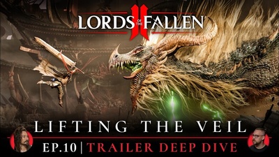 CI Games розкрила нові деталі Lords of the Fallen II для Nintendo Switch 2