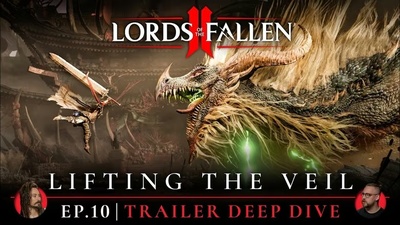 CI Games розкрила нові деталі Lords of the Fallen II для Nintendo Switch 2
