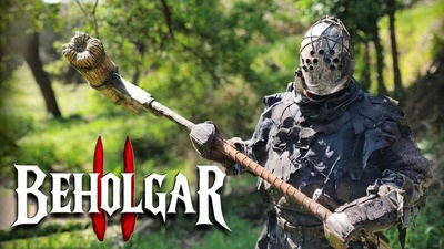 Beholgar 2: Ретро-метроїдванія про варвара вже доступна на Switch