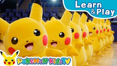 Марш 30 Пікачу: Pokémon Kids TV святкує ювілей серії