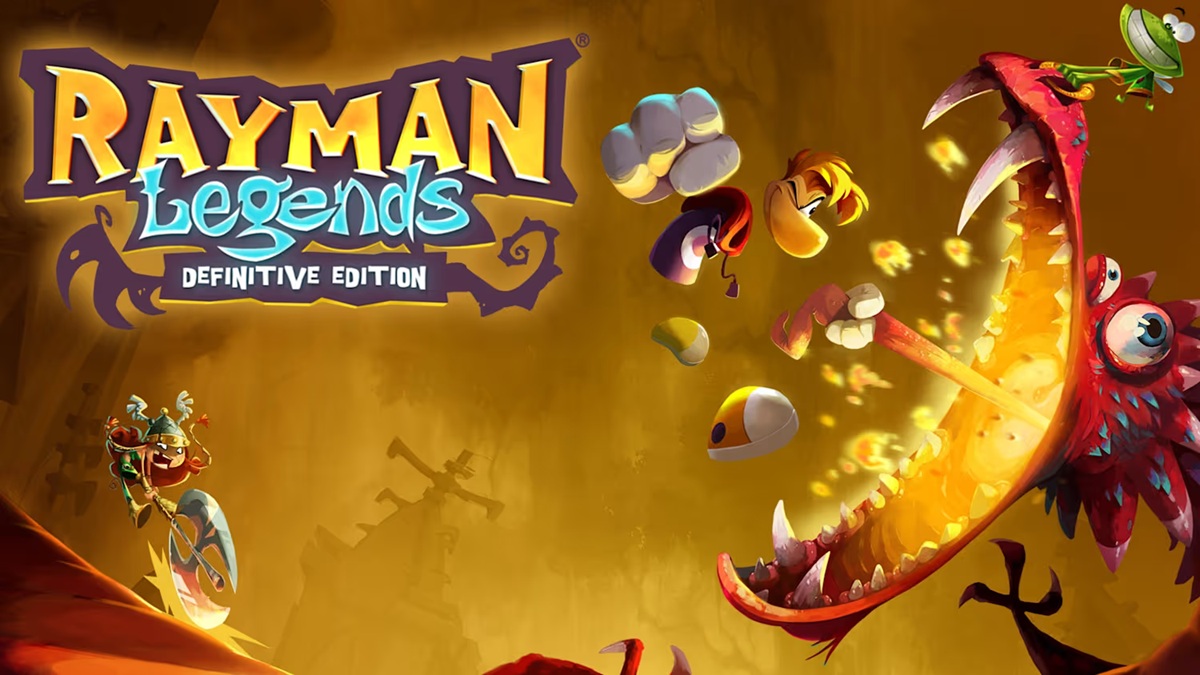 Ubisoft не видалятиме оригінальну Rayman Legends після виходу ремейку