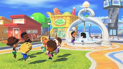 Чарти Nintendo Switch eShop за 13 червня 2026 року: Tomodachi Life лідирує