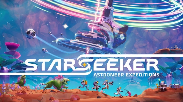STARSEEKER: Astroneer Expeditions — подарунки та деталі оновлення 1.0.6