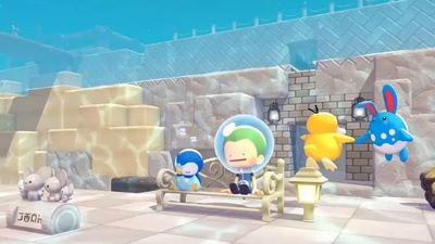 Топ продажів eShop для Switch 2: Pokémon Pokopia домінує в чартах