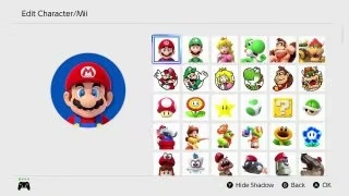 Nintendo Switch 2 матиме 258 безкоштовних іконок користувача