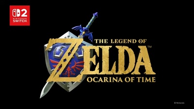 Nintendo розкрила перші деталі ремейку Zelda: Ocarina of Time для Switch 2