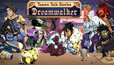 Tavern Talk Stories: Dreamwalker вийшла на Nintendo Switch: дивіться трейлер