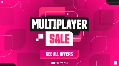 У eShop проходить черговий розпродаж - Multiplayer Sale