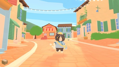 Catto’s Post Office: затишна котяча пригода виходить на Nintendo Switch