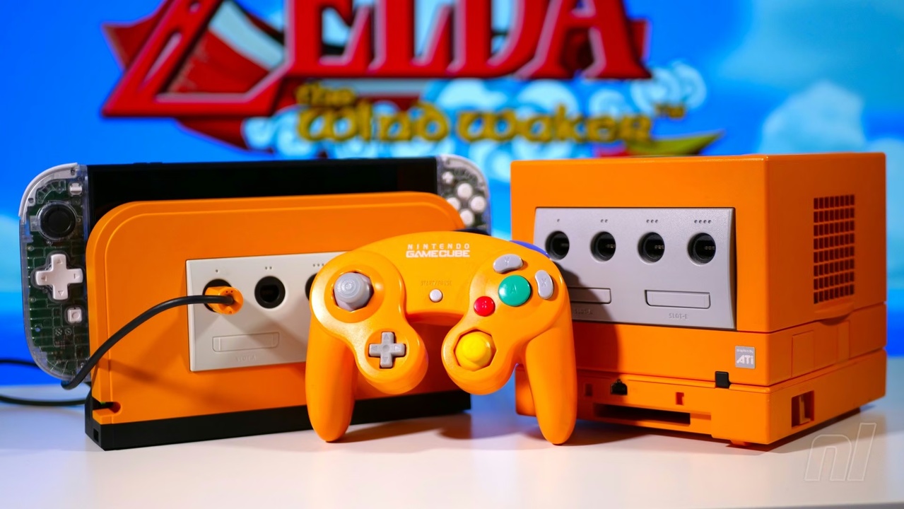 Огляд Retro Fighters Battle Dock: Час дістати старі геймпади GameCube для Switch 2