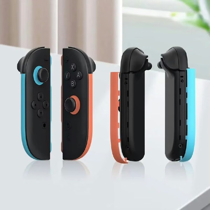 Joy-Con 2 матимуть змінні бічні накладки