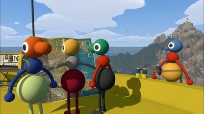 Big Walk виходить на Nintendo Switch 2: дата релізу та трейлер
