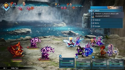 Square Enix розкриває нові деталі Final Fantasy Resonance для Switch та Switch 2