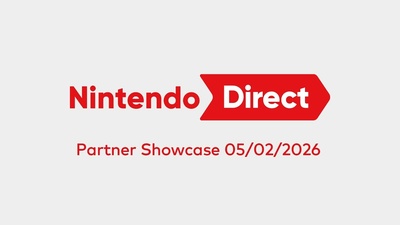 Nintendo Direct: Partner Showcase розпочнеться за 30 хвилин