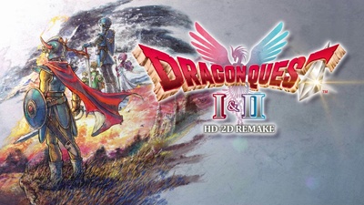 Dragon Quest I & II HD-2D Remake отримала оновлення 1.0.2.0