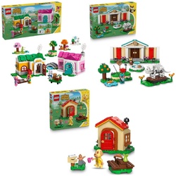 Нові набори LEGO Animal Crossing та Mario Kart вийдуть у серпні