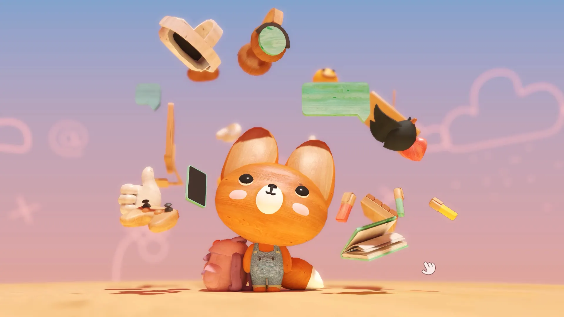 Woodo: Чарівна дерев'яна головоломка вийде на Switch та Switch 2