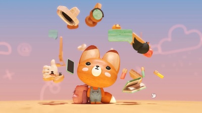Woodo: Чарівна дерев'яна головоломка вийде на Switch та Switch 2