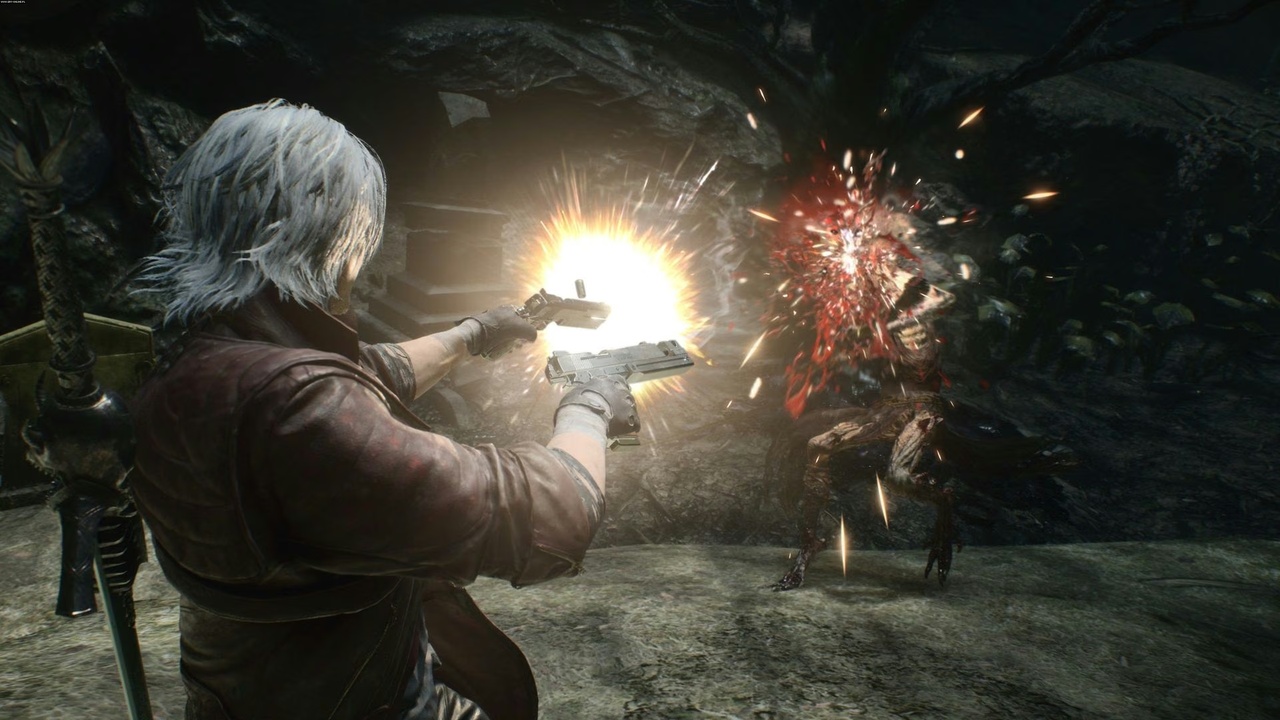 Devil May Cry 5 встановила рекорд продажів напередодні релізу на Switch 2