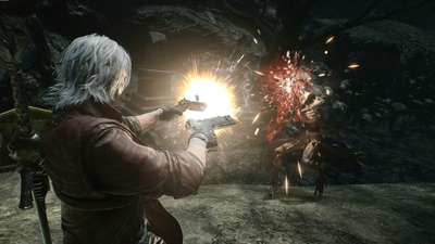 Devil May Cry 5 встановила рекорд продажів напередодні релізу на Switch 2