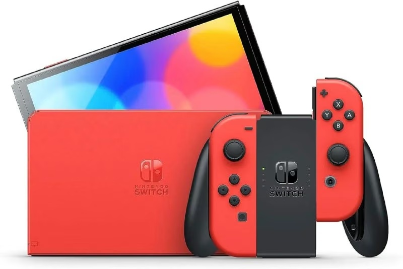 Нова функція Nintendo Switch: завантаження даних консолі в хмару