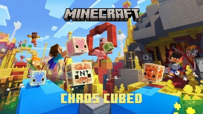 Minecraft отримав масштабне оновлення 26.30: Зустрічайте Chaos Cubed