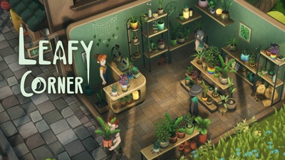 Leafy Corner виходить 30 липня на Nintendo Switch