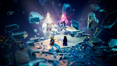 FINAL FANTASY RESONANCE: нові подробиці HD-2D пригоди від Square Enix