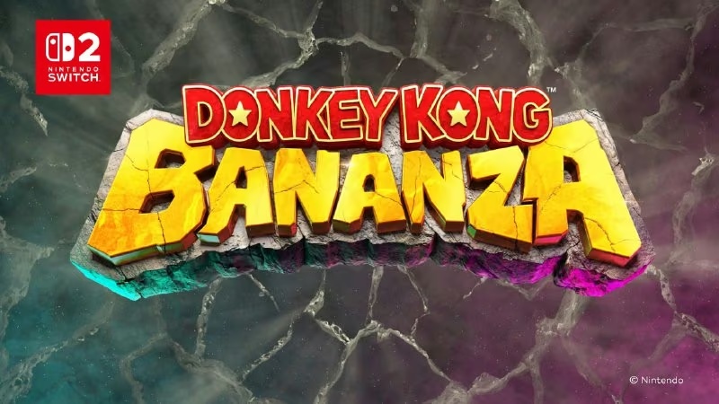 Donkey Kong Bananza на Switch 2: 1080p, 60 FPS та дата релізу