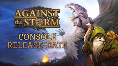 Against the Storm вийде на Nintendo Switch з українською локалізацією