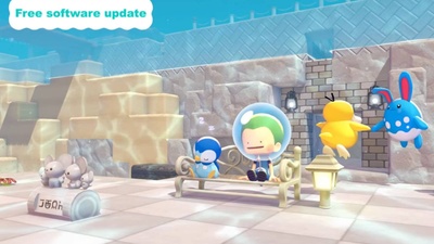 Витоки Pokémon Pokopia: нові покемони та ймовірні шайні у DLC