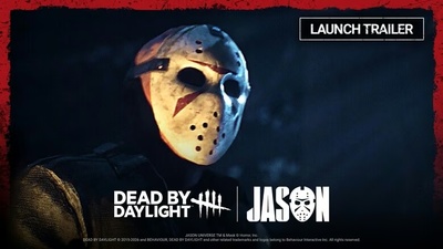 Джейсон Вурхіз із «П'ятниці 13-го» офіційно приєднався до Dead by Daylight