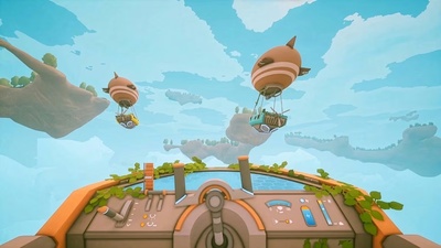 Solarpunk вийшла на Nintendo Switch 2: релізний трейлер гри