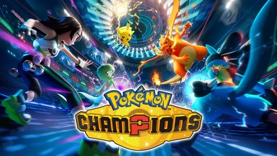 Pokémon Champions оновлено до версії 1.1.0: мобільний реліз та підтримка Switch 2