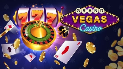 Grand Vegas Casino сьогодні виходить на Nintendo Switch