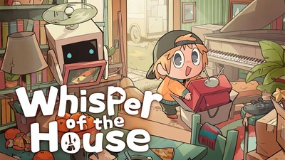 Whisper of the House виходить на Nintendo Switch вже сьогодні