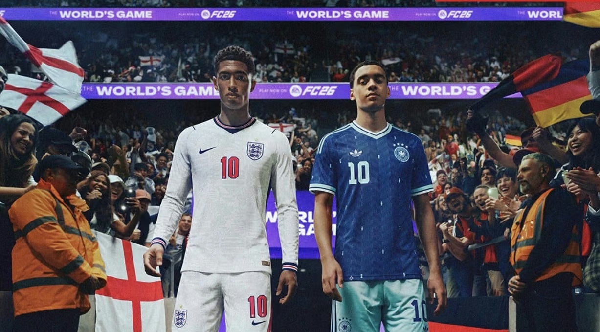 EA Sports FC 26 стане безкоштовною на Nintendo Switch та Switch 2 на тиждень