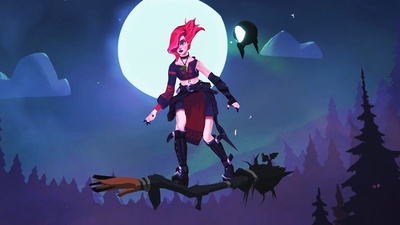 Український роґлайк Bosorka виходить на Nintendo Switch завтра