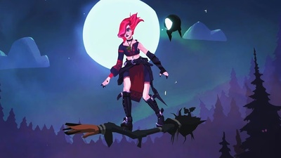 Український роґлайк Bosorka виходить на Nintendo Switch завтра