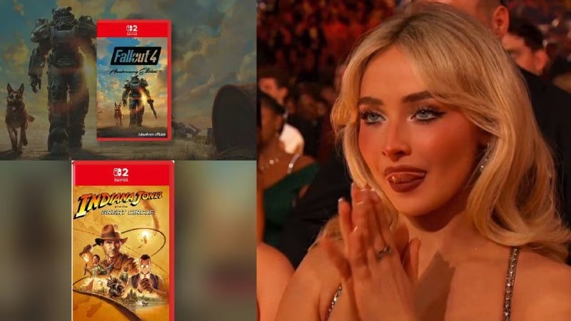 Чутки: Bethesda анонсує Indiana Jones та Fallout 4 для Switch 2