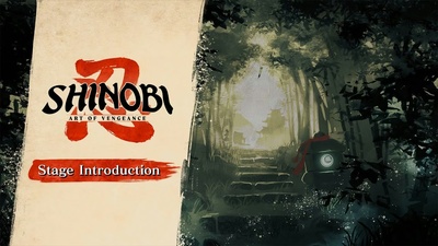 Новий трейлер та дата релізу Shinobi: Art of Vengeance на Switch