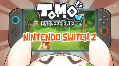 Tomo: Endless Blue офіційно вийде на Nintendo Switch 2