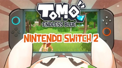 Tomo: Endless Blue офіційно вийде на Nintendo Switch 2