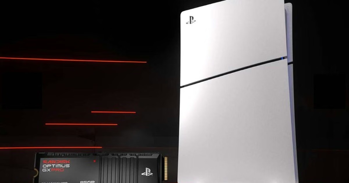 Нові SSD від SanDisk коштують дорожче за PS5: криза пам'яті б'є по гаманцях