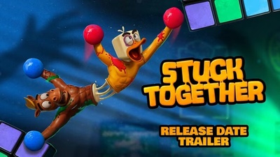 Stuck Together виходить на Nintendo Switch 23 червня 2026 року